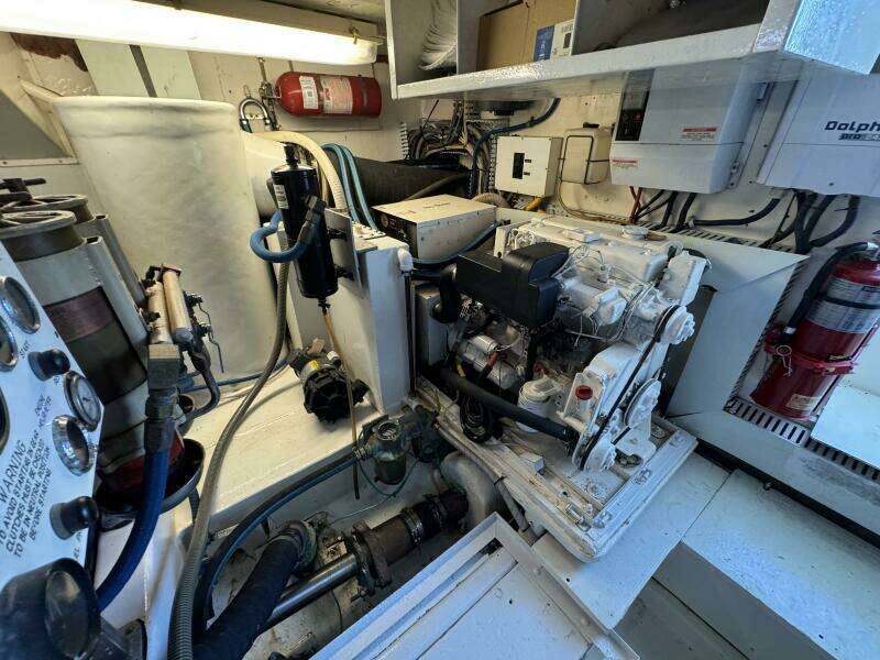 Secone 58ft Viking Yacht For Sale