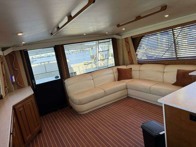 Secone 58ft Viking Yacht For Sale