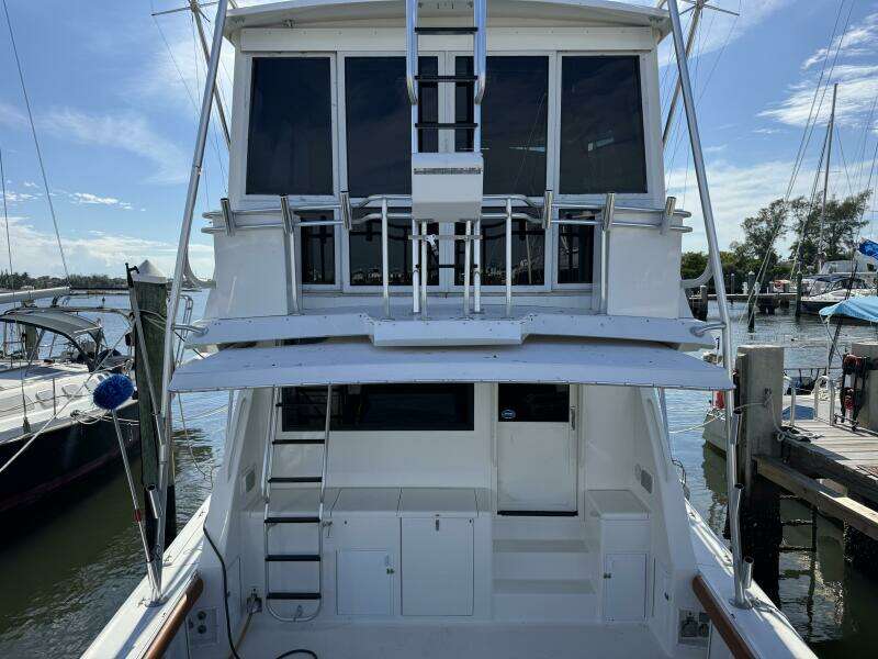 Secone 58ft Viking Yacht For Sale