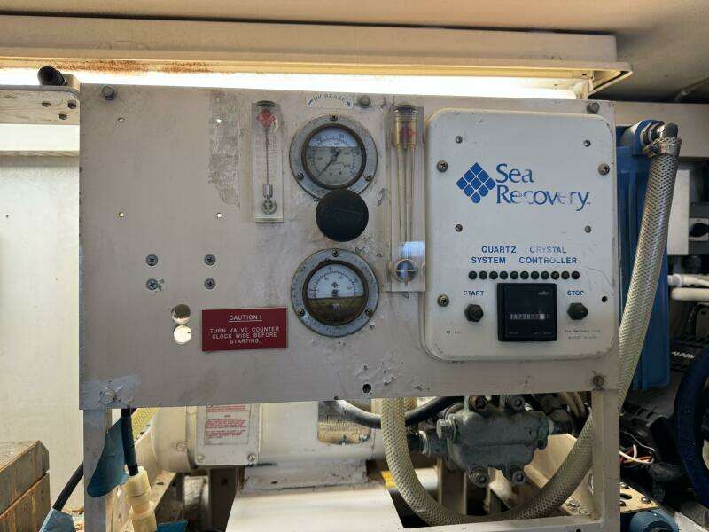 Secone 58ft Viking Yacht For Sale