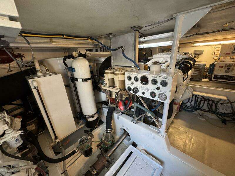 Secone 58ft Viking Yacht For Sale