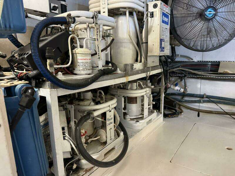 Secone 58ft Viking Yacht For Sale