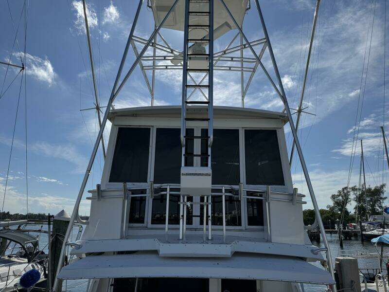 Secone 58ft Viking Yacht For Sale