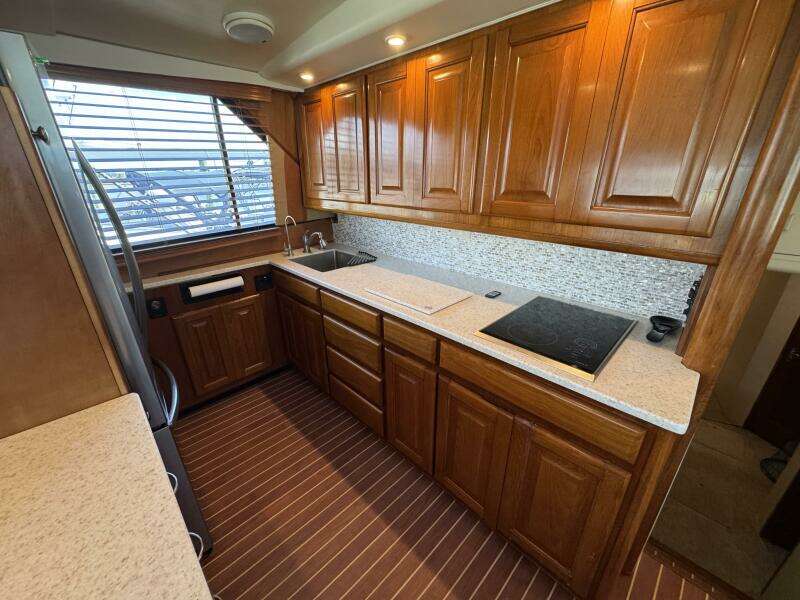 Secone 58ft Viking Yacht For Sale