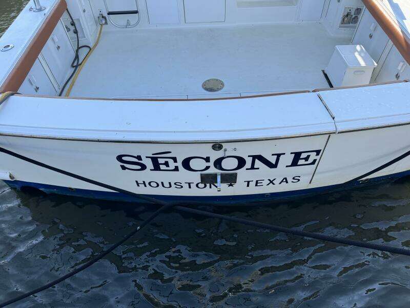 Secone 58ft Viking Yacht For Sale