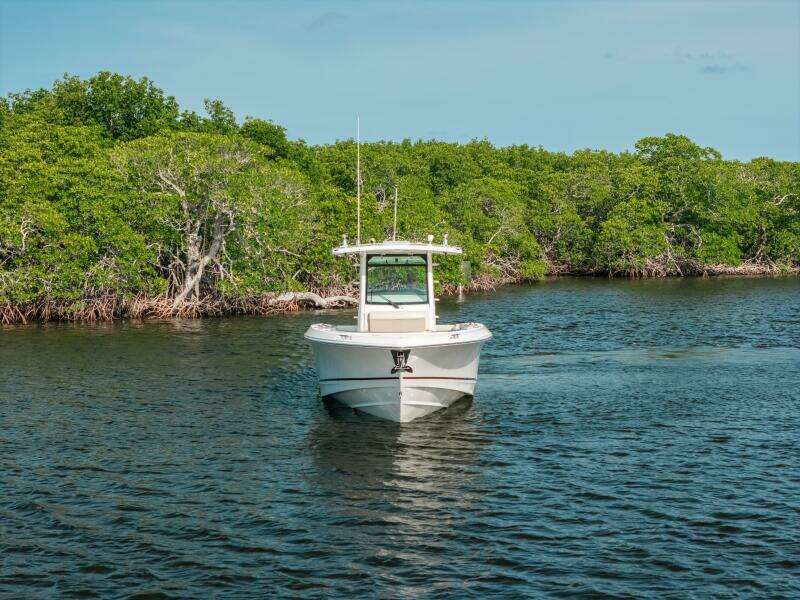 33ft Center Console Yacht For Sale