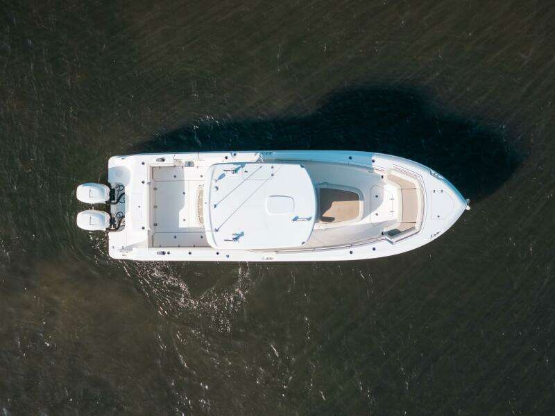 33ft Center Console Yacht For Sale