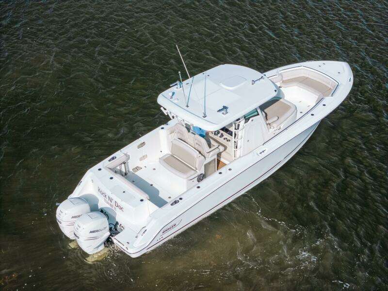 33ft Center Console Yacht For Sale