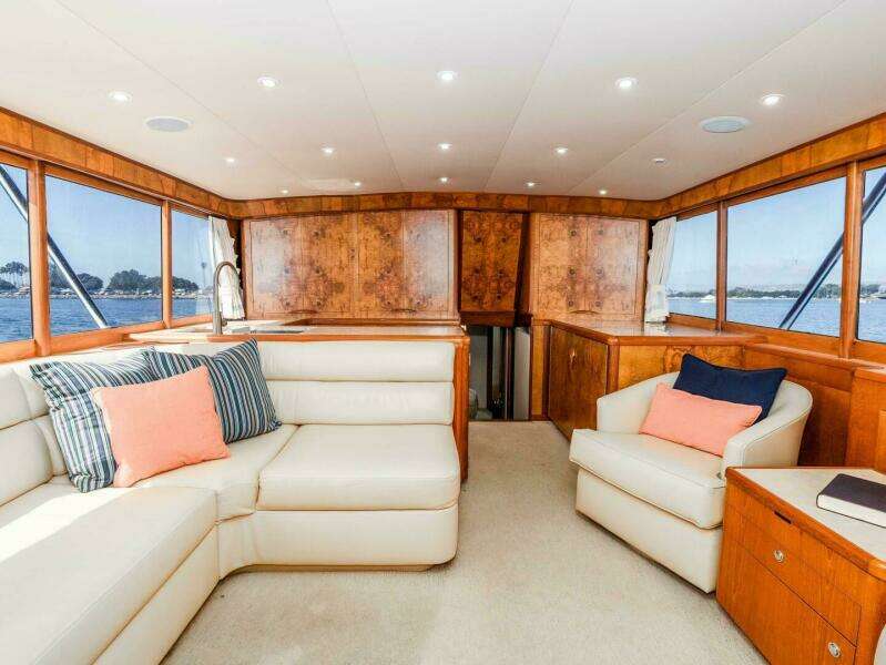 Shotgun 55ft Merritt Yacht For Sale