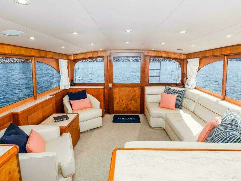 Shotgun 55ft Merritt Yacht For Sale