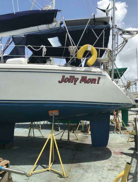 42ft Catalina Yacht For Sale