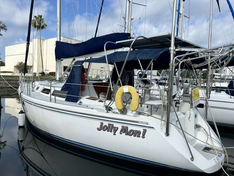 42ft Catalina Yacht For Sale