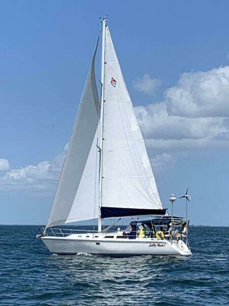 42ft Catalina Yacht For Sale