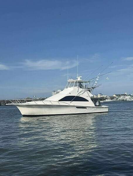 Split Decision  46ft Ocean Yachts Yacht For Sale