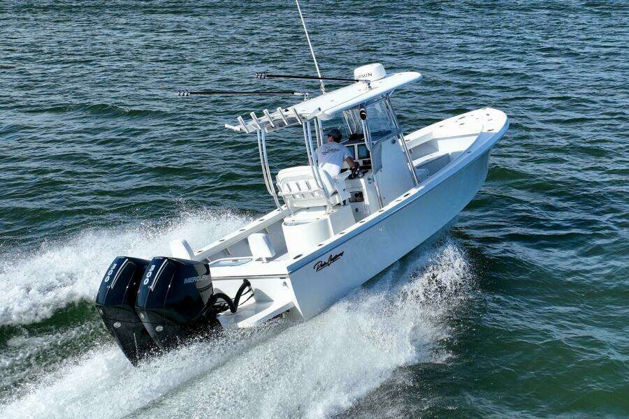 24ft Pair Customs Yacht For Sale