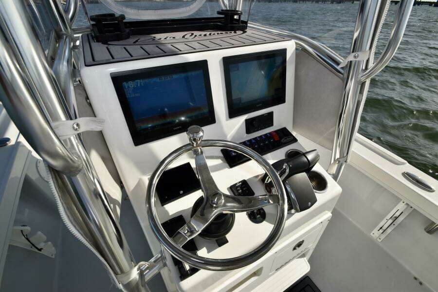 24ft Pair Customs Yacht For Sale