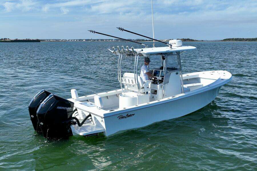 24ft Pair Customs Yacht For Sale