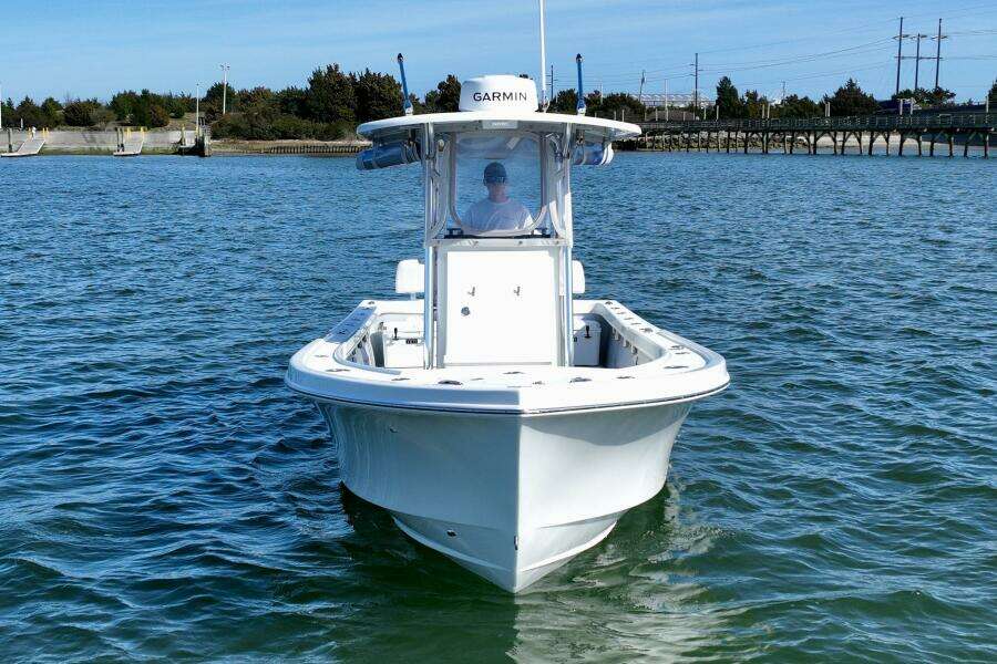 24ft Pair Customs Yacht For Sale