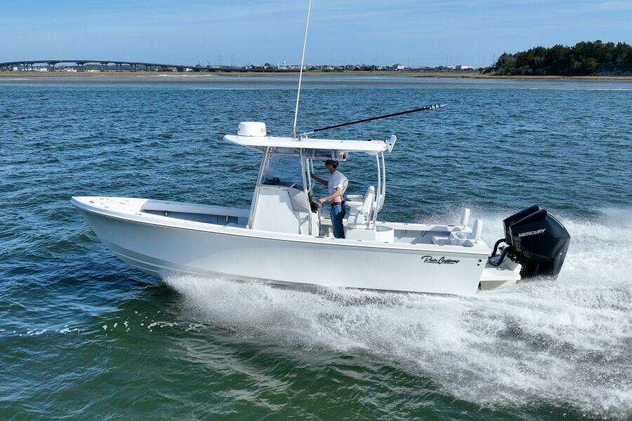 24ft Pair Customs Yacht For Sale