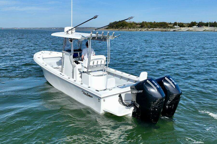 24ft Pair Customs Yacht For Sale