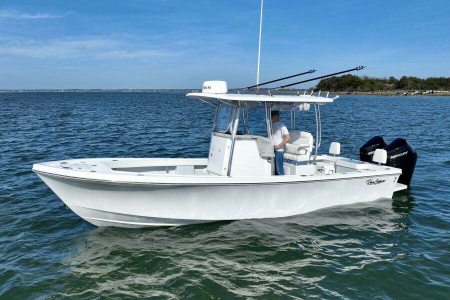 24ft Pair Customs Yacht For Sale