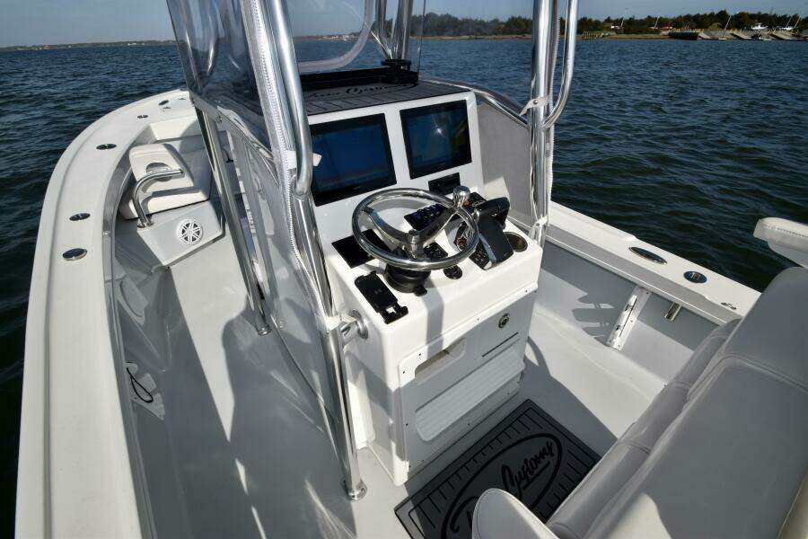 24ft Pair Customs Yacht For Sale