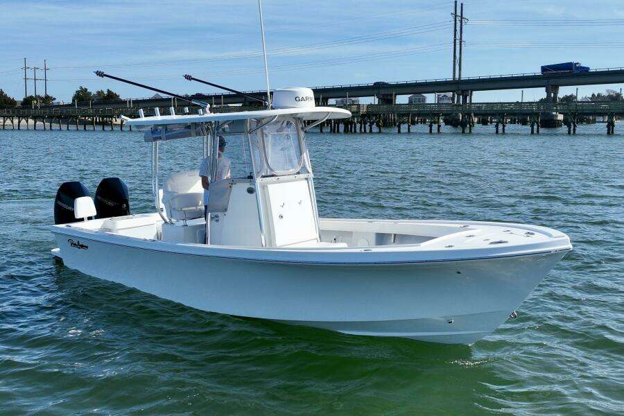 24ft Pair Customs Yacht For Sale