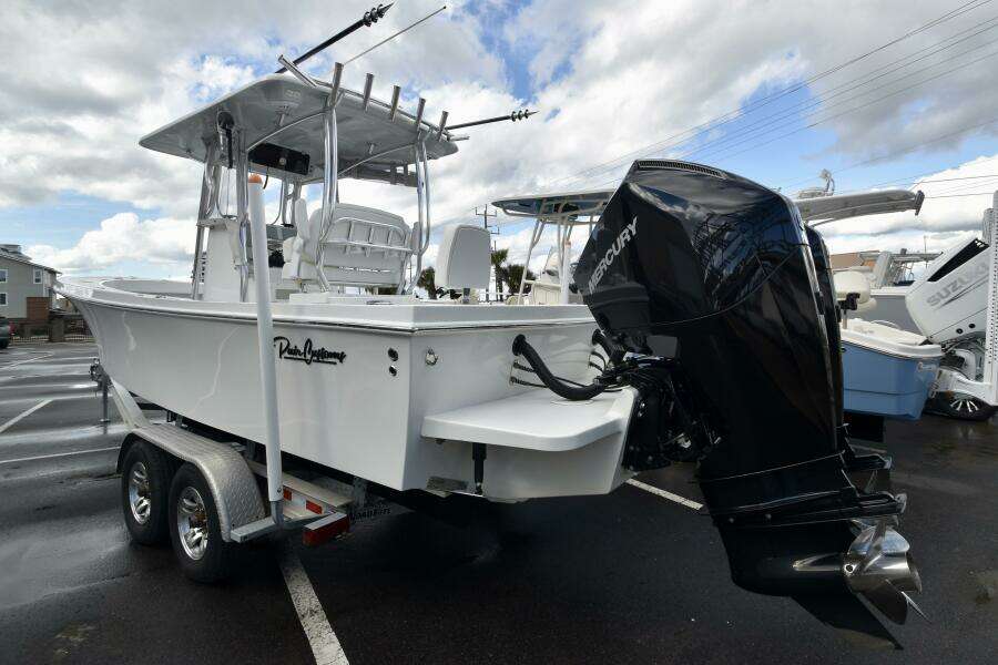 24ft Pair Customs Yacht For Sale