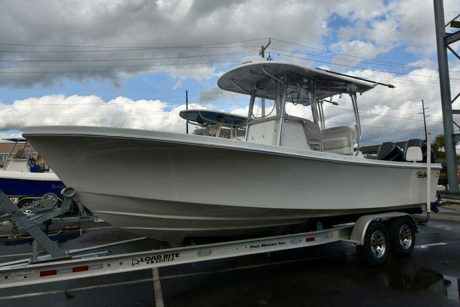 24ft Pair Customs Yacht For Sale