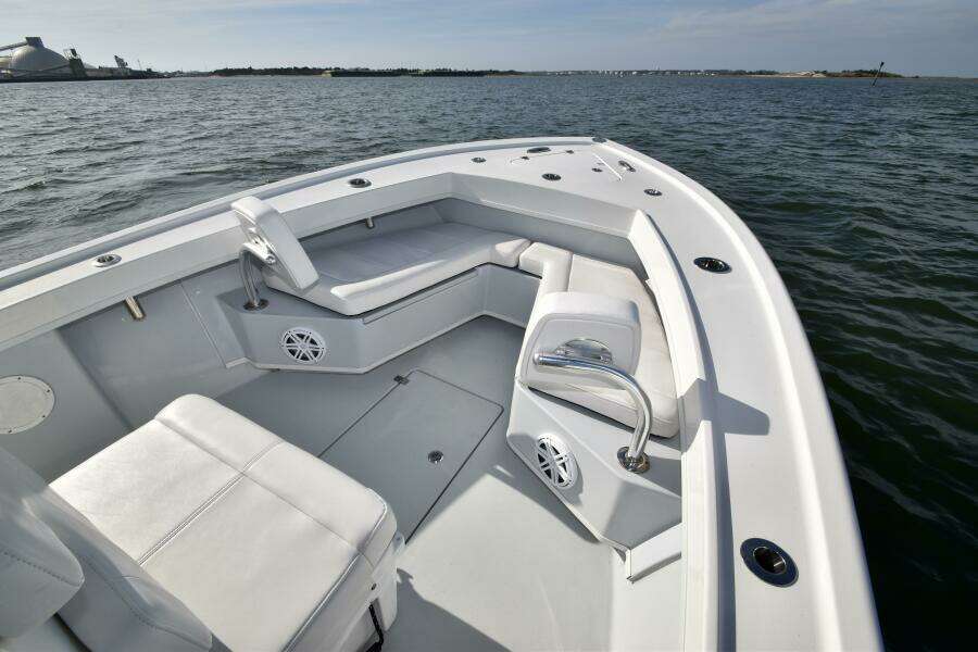 24ft Pair Customs Yacht For Sale