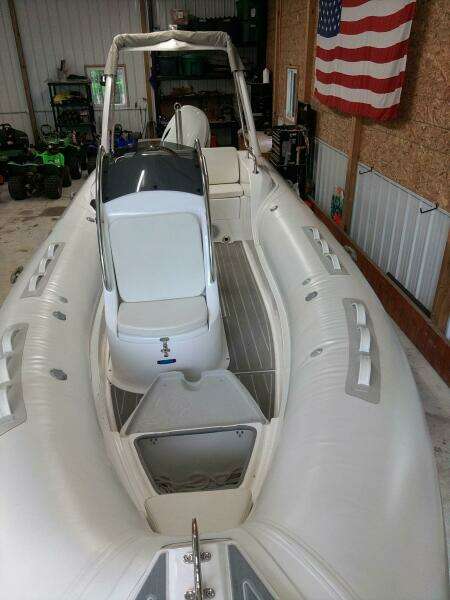 19ft Paradise Powerboats Yacht For Sale