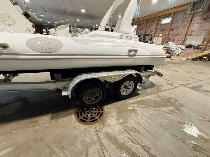 19ft Paradise Powerboats Yacht For Sale