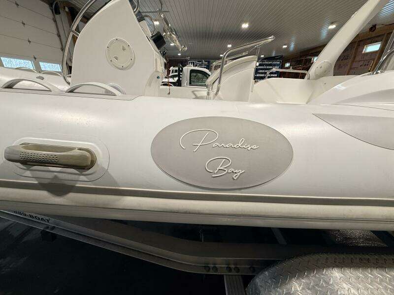 19ft Paradise Powerboats Yacht For Sale