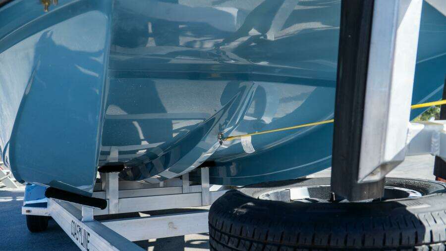 22ft SCB Yacht For Sale