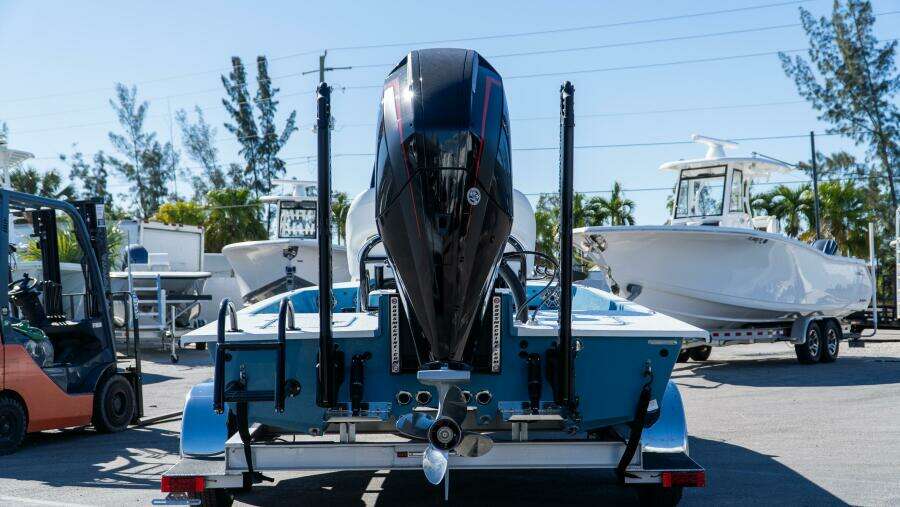 22ft SCB Yacht For Sale