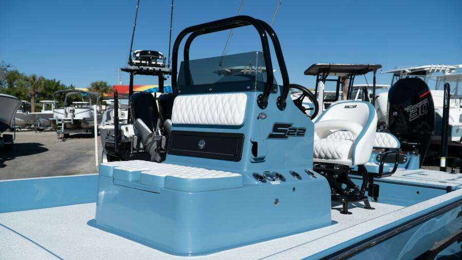 22ft SCB Yacht For Sale