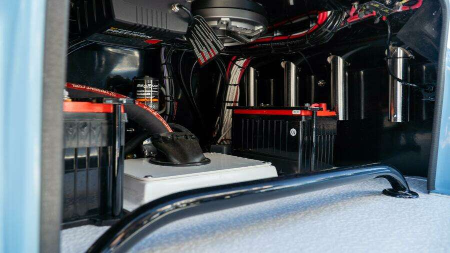 22ft SCB Yacht For Sale