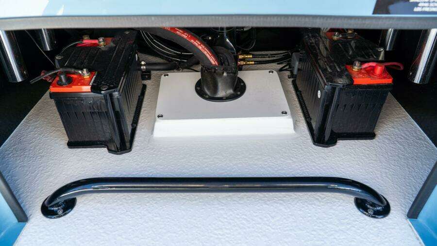 22ft SCB Yacht For Sale