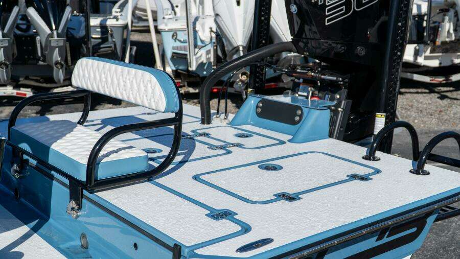 22ft SCB Yacht For Sale