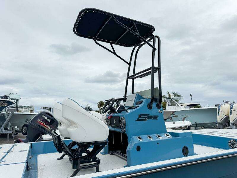 22ft SCB Yacht For Sale