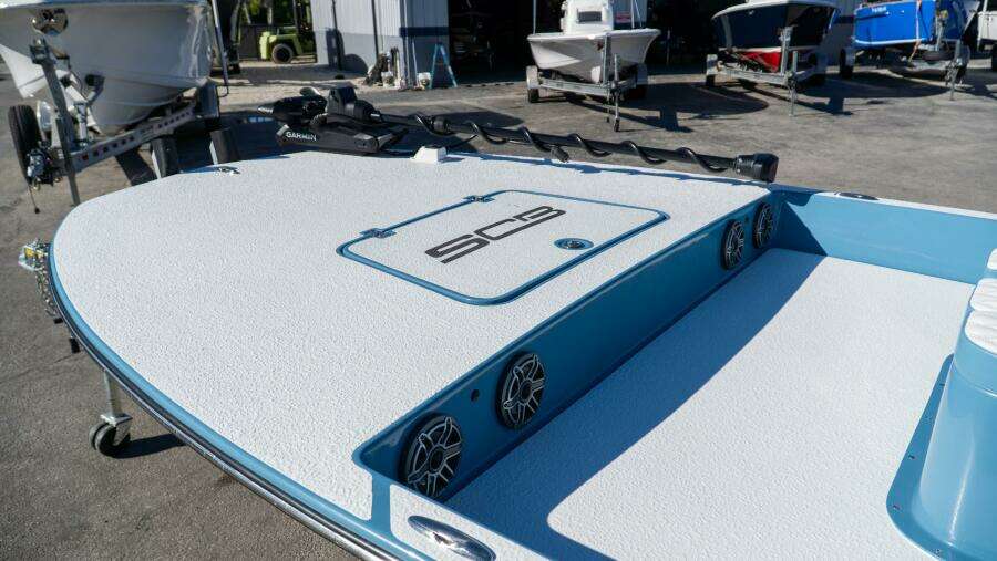 22ft SCB Yacht For Sale