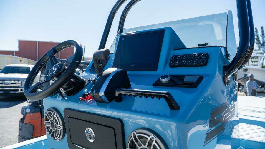 22ft SCB Yacht For Sale