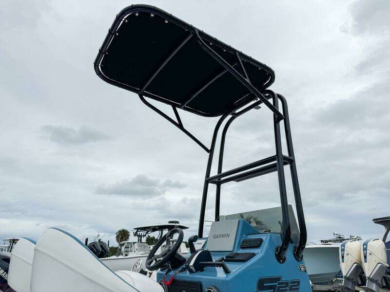 22ft SCB Yacht For Sale