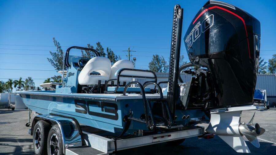 22ft SCB Yacht For Sale