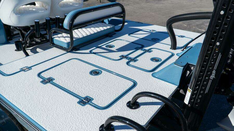 22ft SCB Yacht For Sale