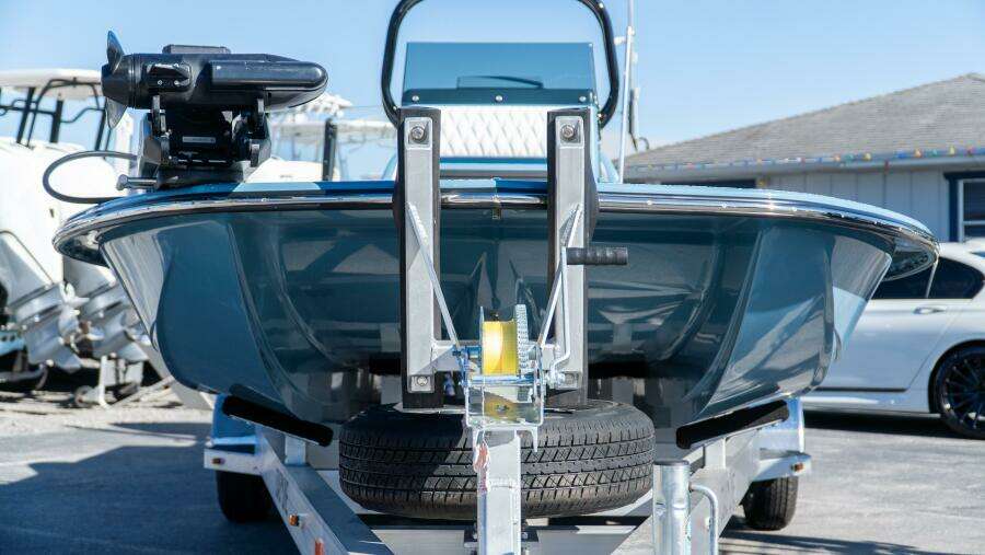 22ft SCB Yacht For Sale