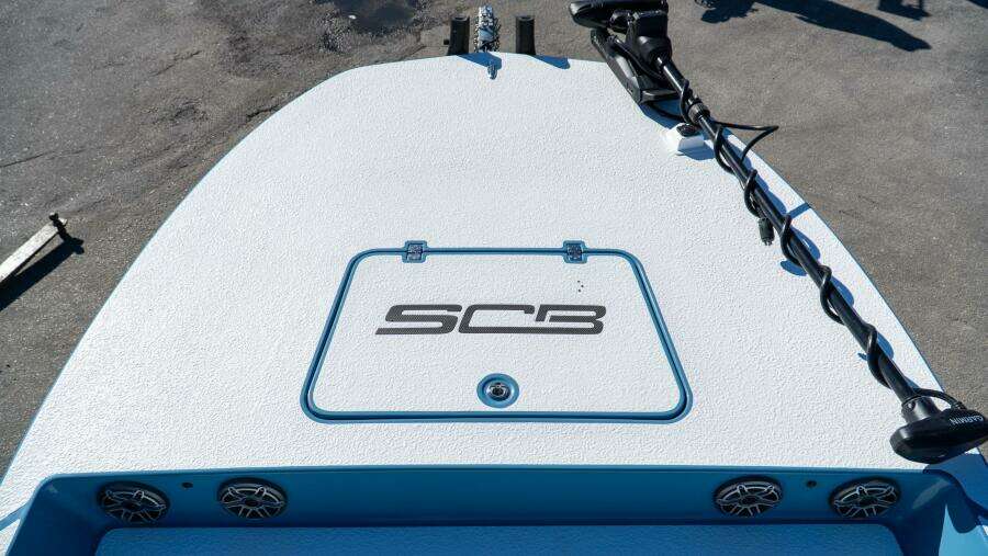 22ft SCB Yacht For Sale