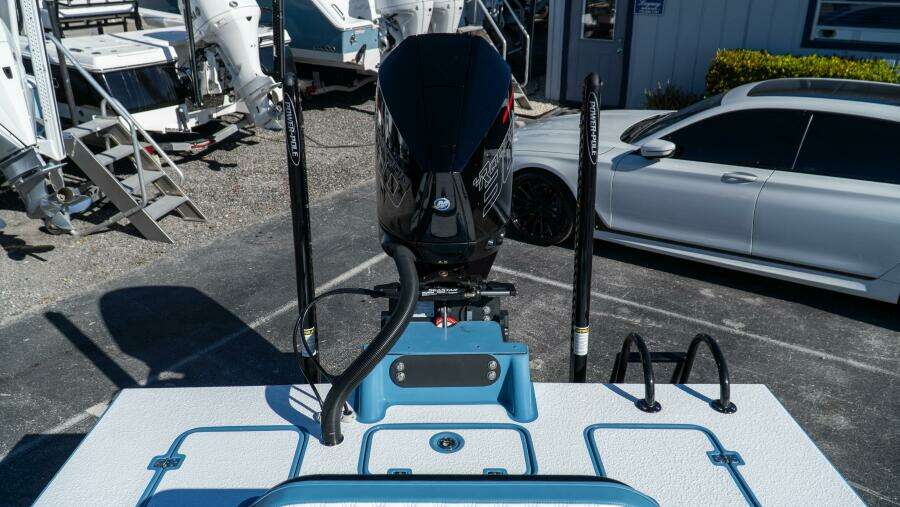 22ft SCB Yacht For Sale