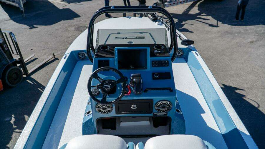 22ft SCB Yacht For Sale