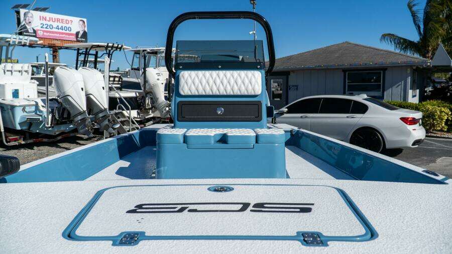 22ft SCB Yacht For Sale